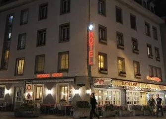 Weisses Kreuz Hotel Interlaken