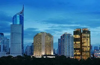 Shangri La Hotel Jakarta