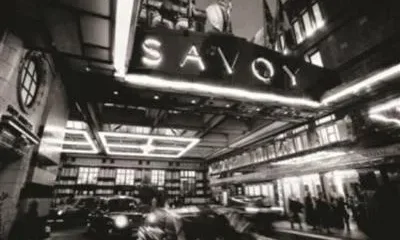 Savoy Hotel London