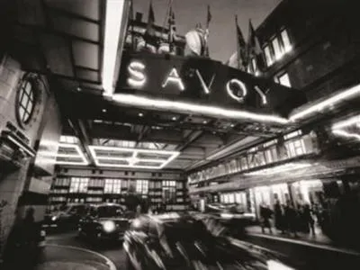 Savoy Hotel London