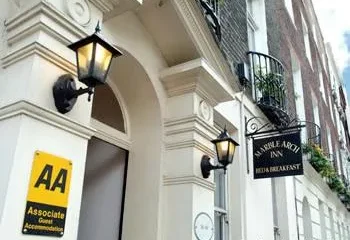 Marble Arch Inn London