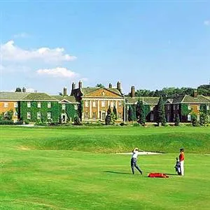 Mottram Hall Hotel St Andrew Macclesfield