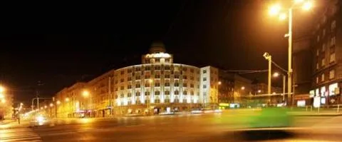 Vitkov Hotel Prague