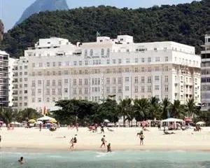 Copacabana Palace by Orient-Express