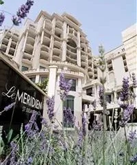 Le Meridien St Julians Hotel And Spa