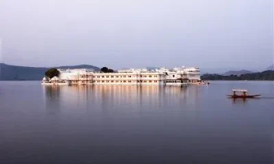 Taj Lake Palace Udaipur