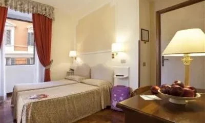 Hotel Italia Rome