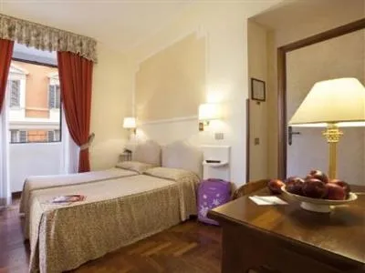 Hotel Italia Rome