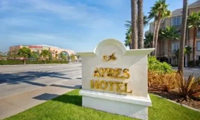 Ayres Hotel Anaheim