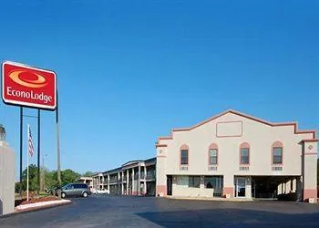 Econo Lodge Byron/Old Macon Rd