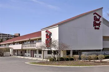 Red Roof Inn Detroit Dearborn