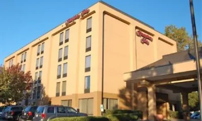 Hampton Inn Raleigh/Cary