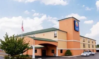 Comfort Inn & Suites Cincinnati