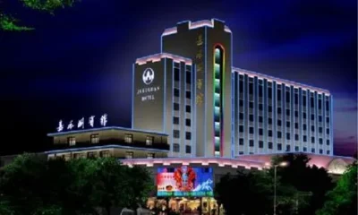 Hotel Jiayuguan