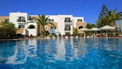 Galaxy Hotel Naxos