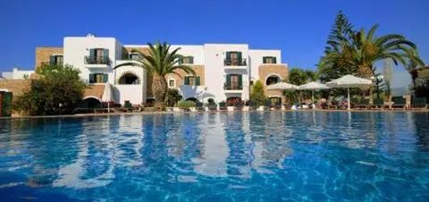 Galaxy Hotel Naxos