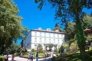 Hotel Do Parque Braga