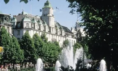 Grand Hotel Oslo