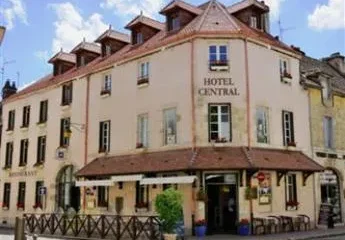 Hotel Central Beaune