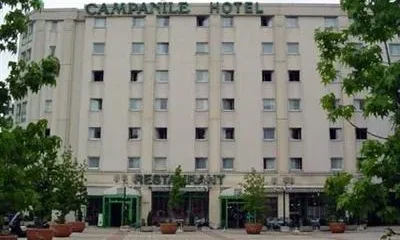 Campanile Paris Ouest Chaville Hotel