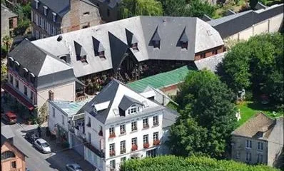 Hotel La Diligence Honfleur