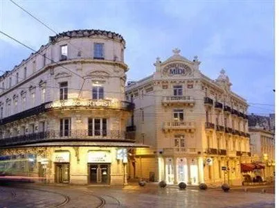 New Hotel du Midi