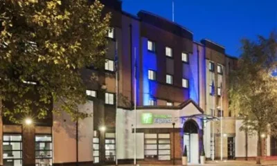 Holiday Inn Express Belfast