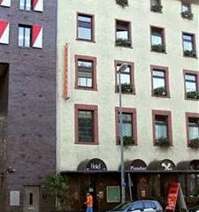 Hotel Central Frankfurt