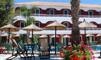 Vasilikos Beach Hotel