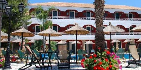 Vasilikos Beach Hotel