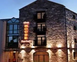 The House Hotel Galway