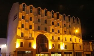 Hotel Le Chantry