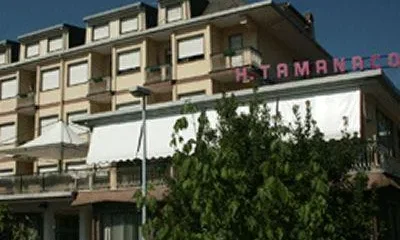 Hotel Tamanaco Fiuggi