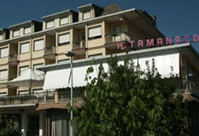 Hotel Tamanaco Fiuggi