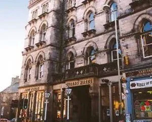 Best Western Queens Hotel Dundee