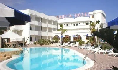 Hotel Magnolia Vieste