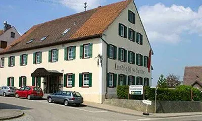 Landhotel Zur Kanne Neresheim