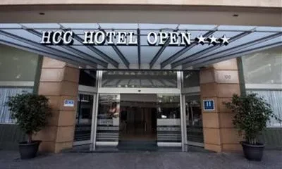 HCC Open Hotel