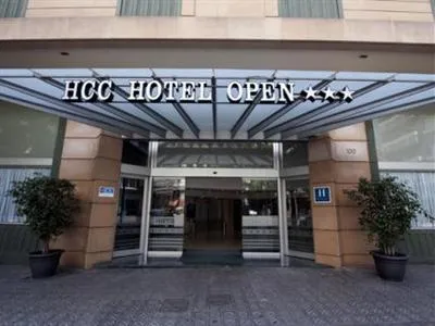 HCC Open Hotel