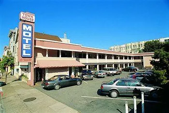 Town House Motel San Francisco