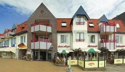 Hotel Meyer Bergen aan Zee