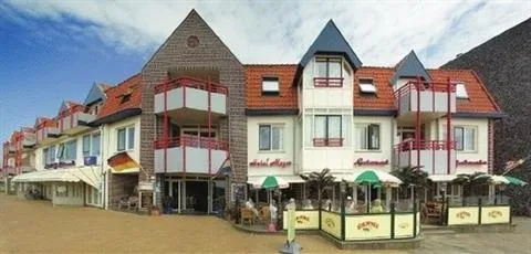 Hotel Meyer Bergen aan Zee