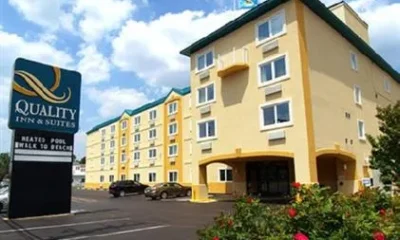 Quality Inn & Suites Rehoboth Beach