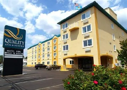 Quality Inn & Suites Rehoboth Beach