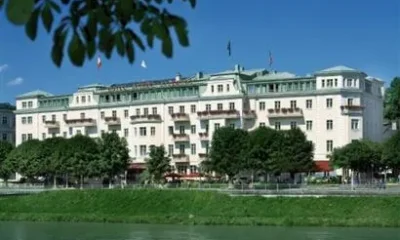 Hotel Sacher Salzburg