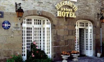 Hotel Elizabeth Saint-Malo