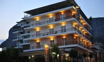 Hotel Edelweiss Kalambaka