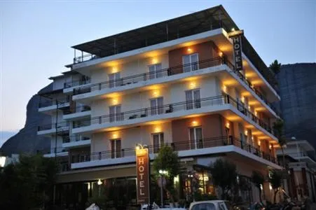 Hotel Edelweiss Kalambaka