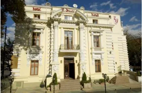 Hotel El Greco Bucharest