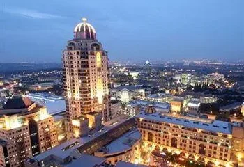 The Michelangelo Towers Hotel Johannesburg